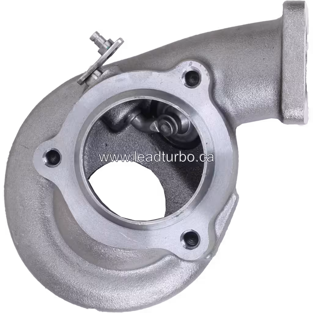Carter turbine aftermarket pour moteurs industriels