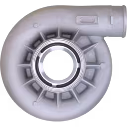 Compressor Housing for Cummins QST30 1341HP Genset Turbocharger