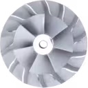 Compressor Wheel 166384 para Turbo S2ESL105 CAT 3116T thumbnail 4