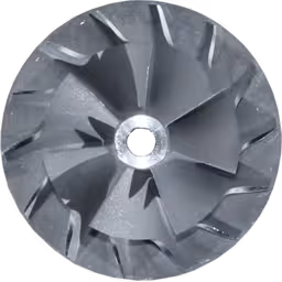 Compressor Wheel for Mercedes-Benz OM924 Turbo K24-2671OXCKA6 (Ref 5324-970-7114 CW)