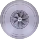 Core FOR 04299152 B1G-2471NRAKB: фронтальний вигляд з турбіною та компресором