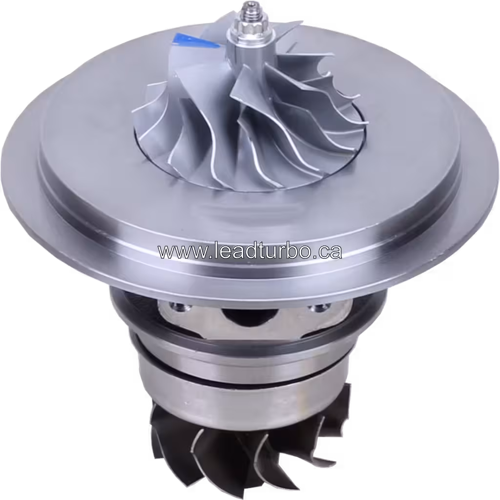 Core 10R0573 S310G122 як заміна для турбокомпресора CAT C9 300HP 45 degree view