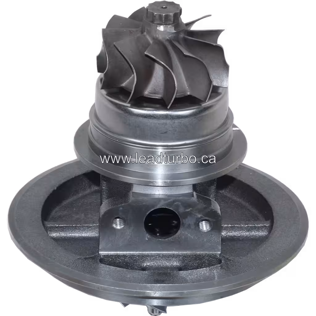 Core 10R0573 S310G122 – Zastosowanie zamienne CAT C9 300HP bottom 45 degree view