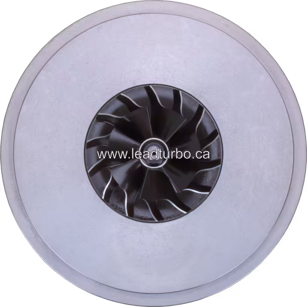 Core турбокомпресора 311144 S4DS-011 для CAT D6G 14G D6D 3306 top view