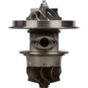 Vista frontal do core de turbocompressor GT5002BS 712371-5039
