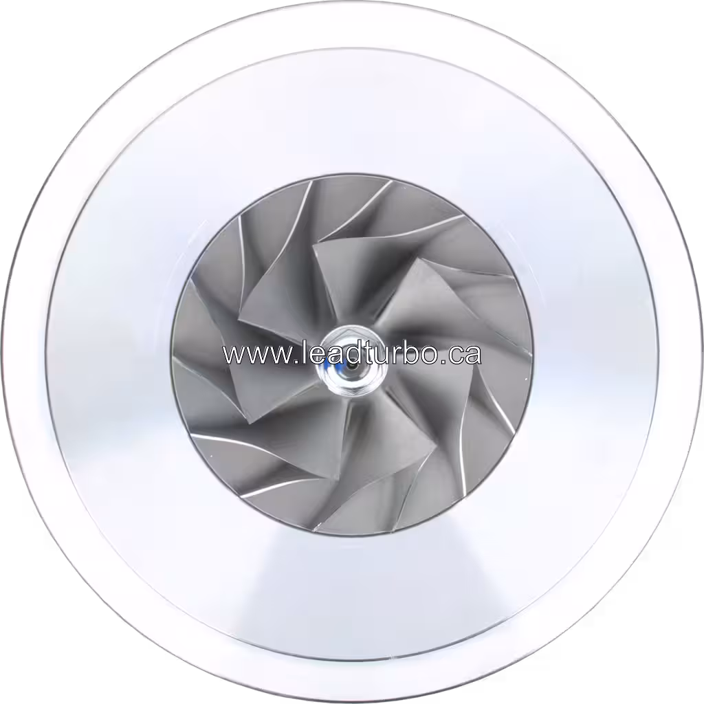 Core KTR110G-Q76B para Komatsu GD825A-2 (Ref. 6505-52-5440) top view