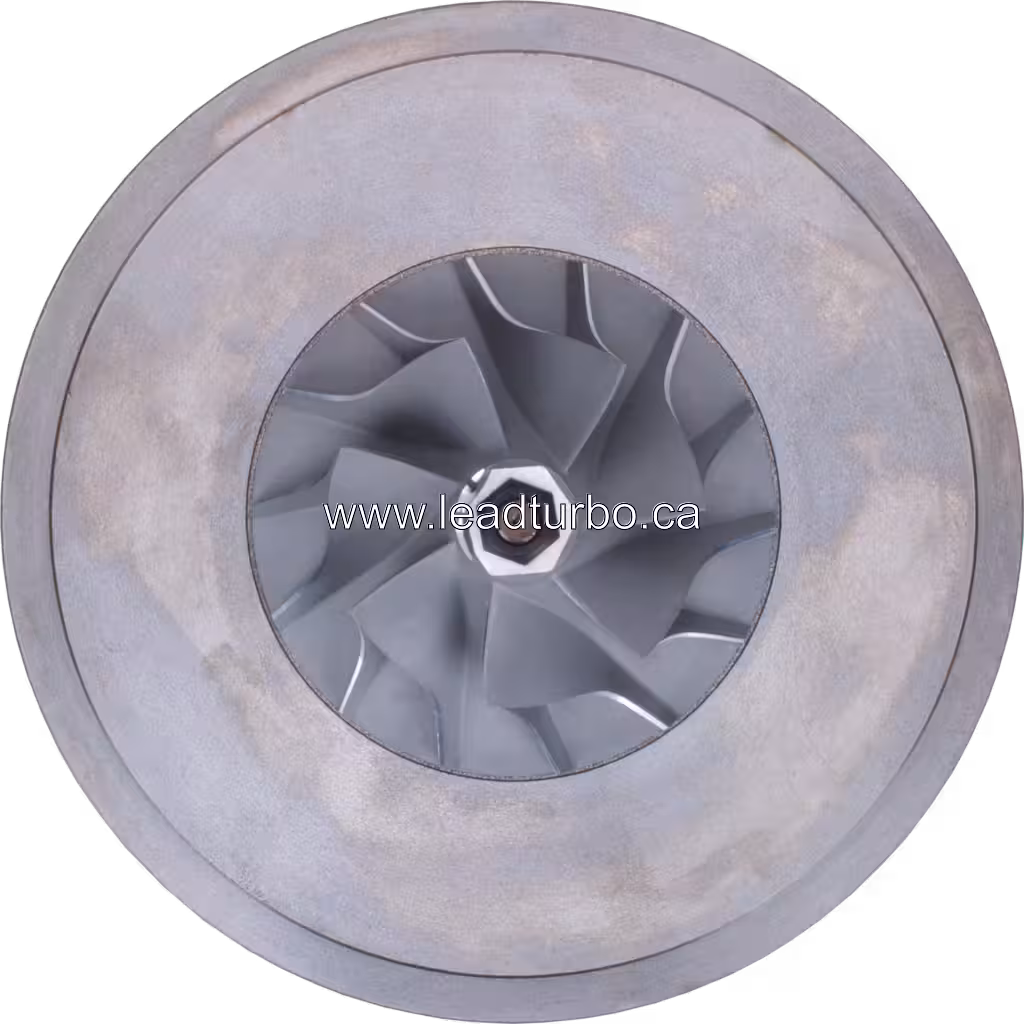 Core Turbiny do CAT D11N 3508 - Zamiennik Aftermarket top view