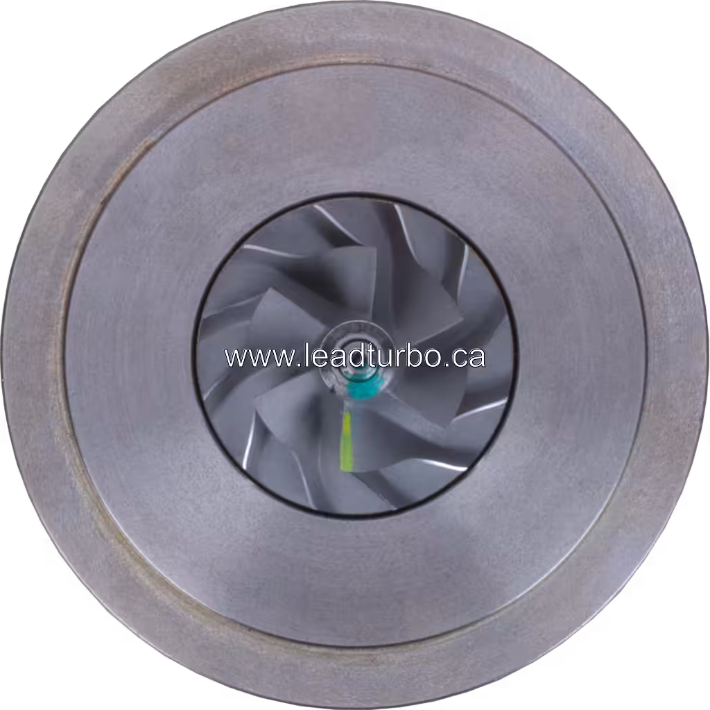 Core Turbiny do Fiat Grande Punto - Zamiennik top view