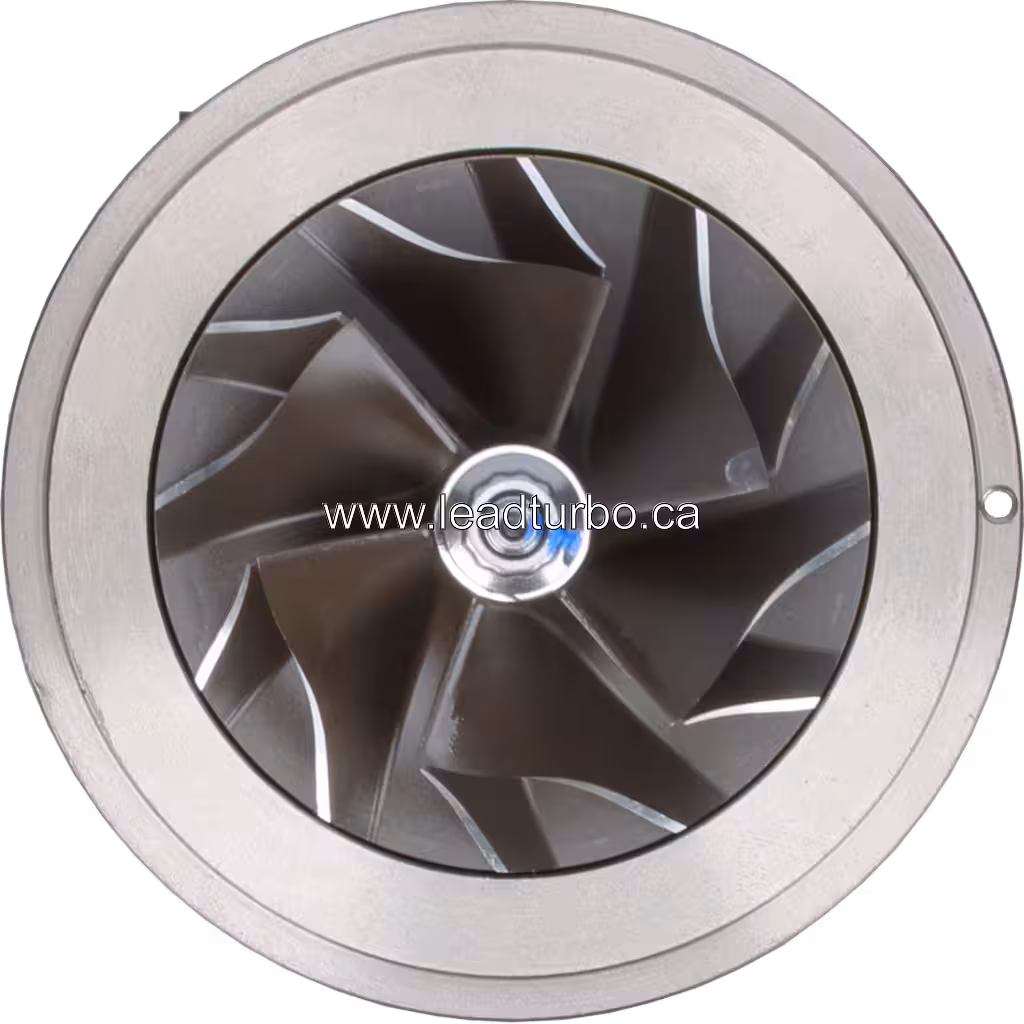 Assemblage core turbo 4043587 pour Cummins avec logements compresseur et turbine