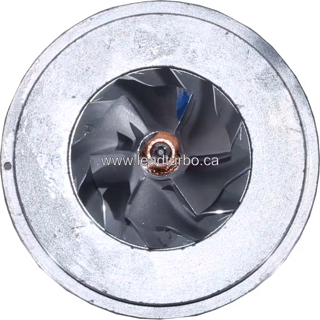 Core de Turbocompresor 1000-050-002B TF035HM-12T para Mitsubishi 4D56 top view