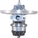 Core de turbocompresor 53277100157 K27 2-3065 vista frontal