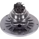 Vista inferior del core J96 FOR 14411-VK500 con flanque de montaje