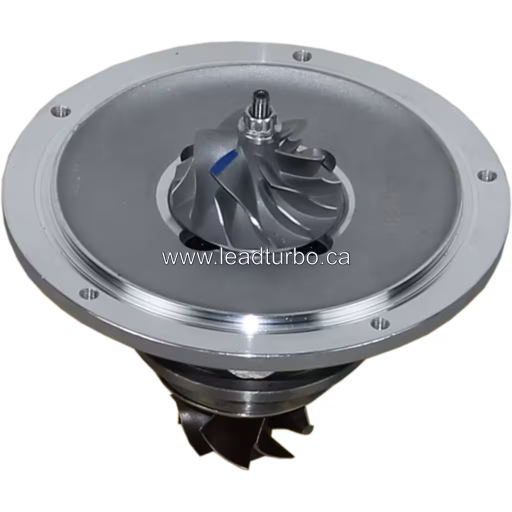 Vista replacement del core J96 FOR 14411-VK500 con rueda de compresor