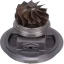 Rueda de turbina y carcasa central del core KTR130-33CAW