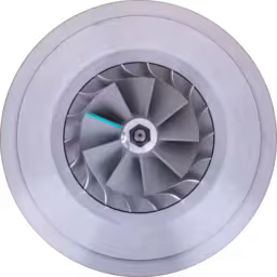 Core de Turbocompresor KTR130-33CAW 6502-52-5810 para Komatsu SAA6D170E
