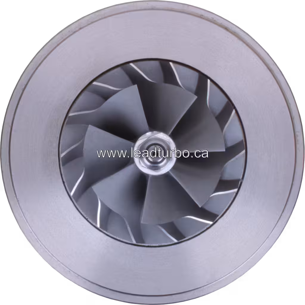 Core de Turbocompresor S2B 315940 para DEUTZ BF6M1013EW top view