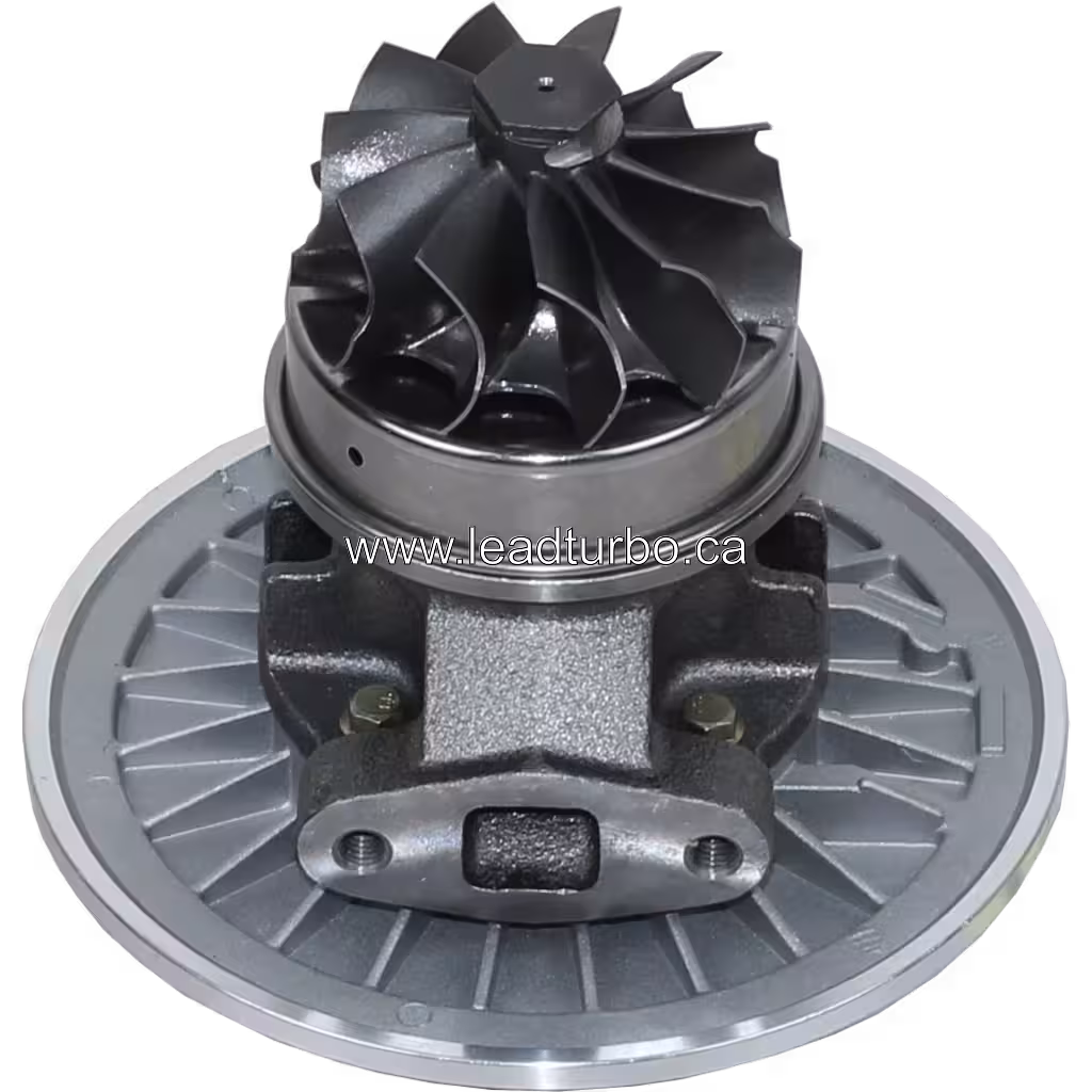 Reemplazo core turbo John Deere motor 4039T