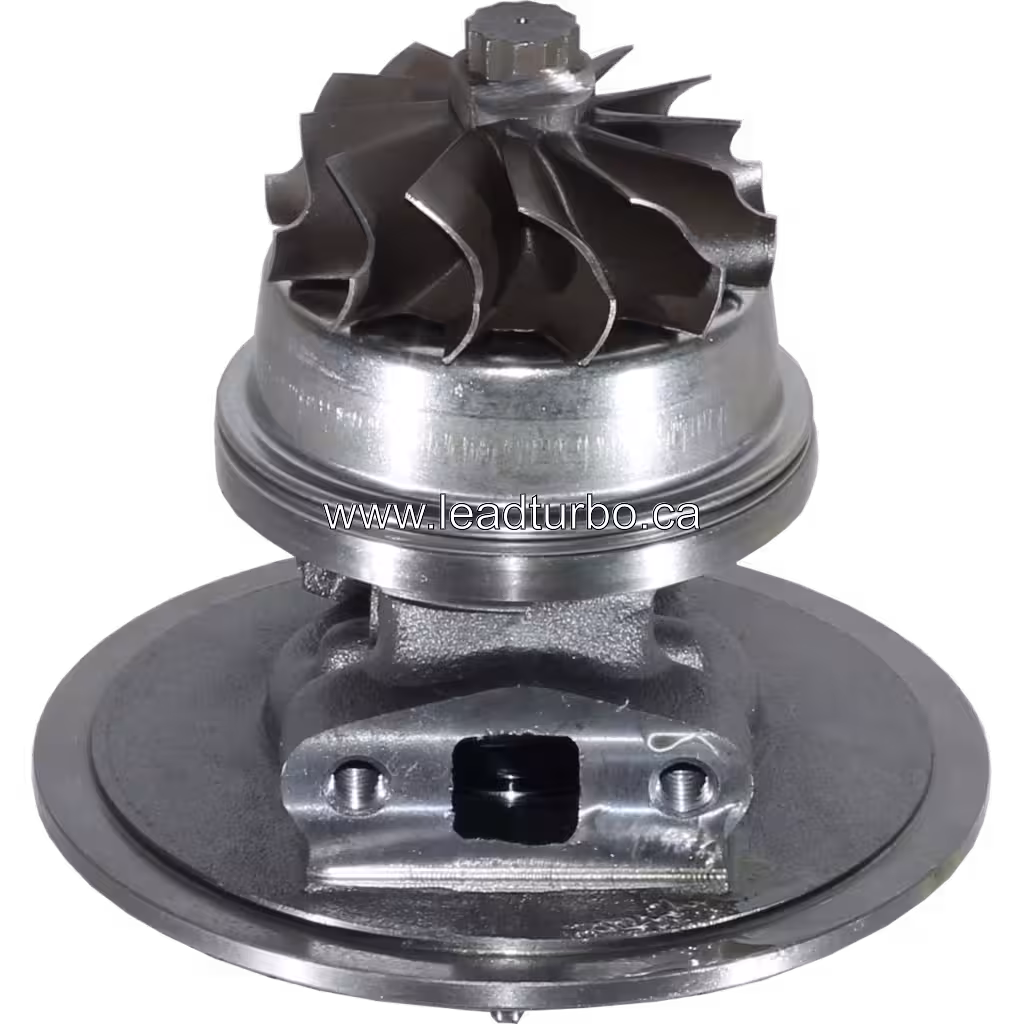 Core de turbocompresor industrial CAT