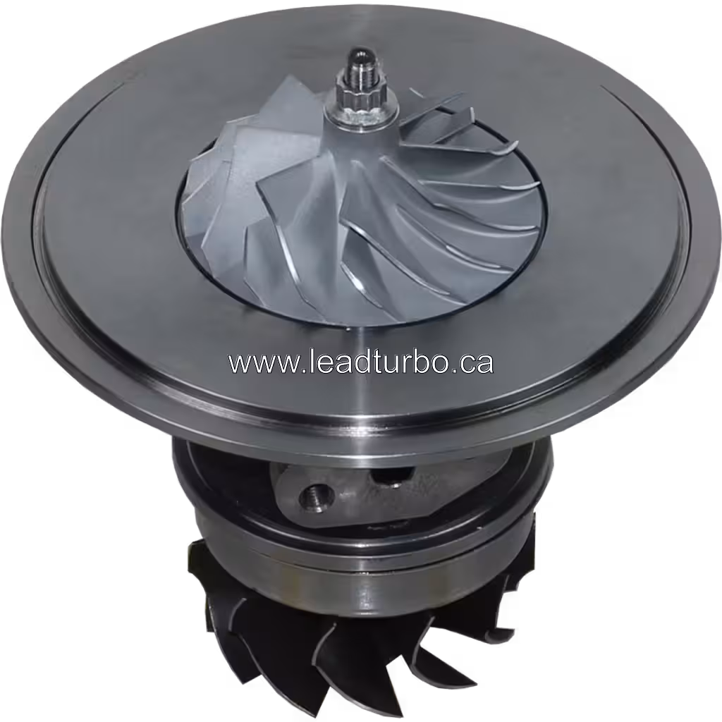 Carcasa central de turbo reemplazo aftermarket