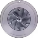 Core de turbocompresor Cummins Rail Euro4