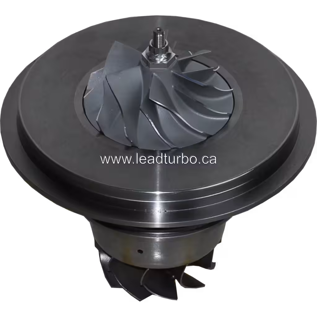 Unidad de núcleo de turbo para camiones pesados