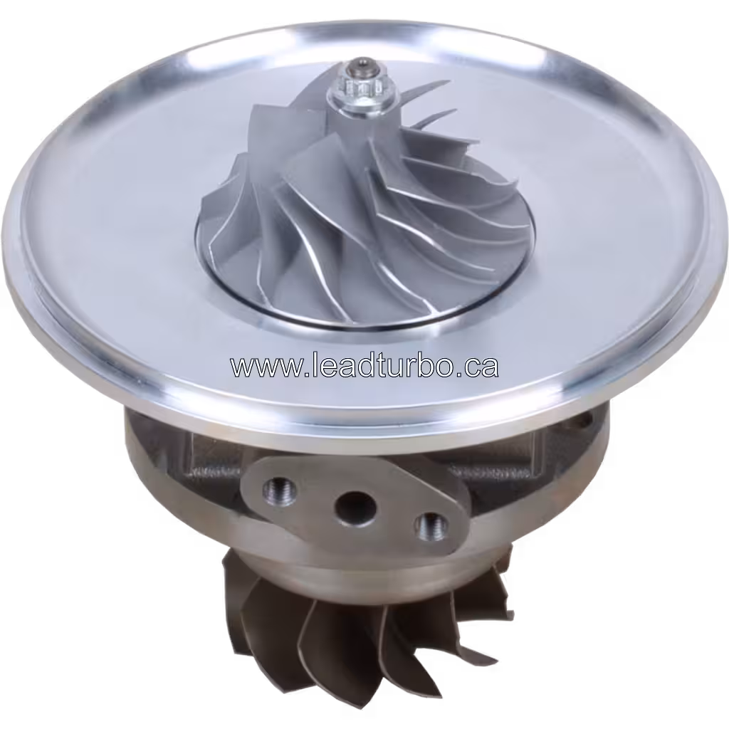 Núcleo de turbo para Isuzu Truck