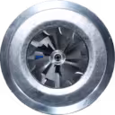 Core de turbocompresor para Komatsu SA6D105