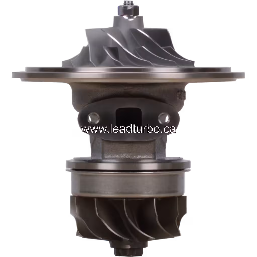 Core de turbocompresor para reemplazo industrial