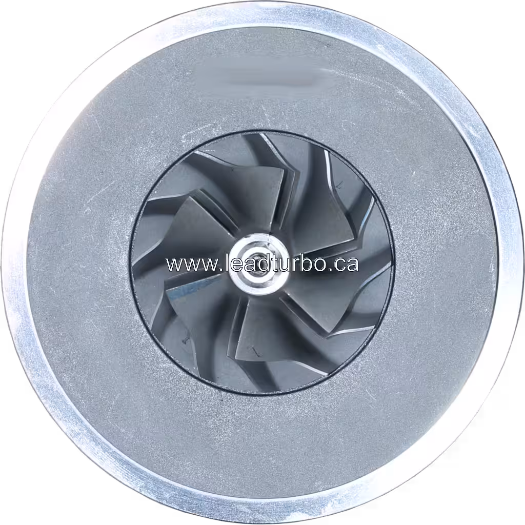 Core de Turbocompresseur 408105-0368 TO4E48 pour John Deere 4039T top view