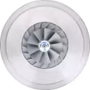 Core de Turbocompresseur 6505-67-5910 KTR110L-F84PW pour Komatsu SAA12V140E-3A thumbnail 4
