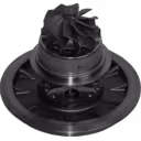 Core de Turbocompresseur GTA4294 pour Detroit Diesel Series 60 (Ref 714789-5001) thumbnail 3