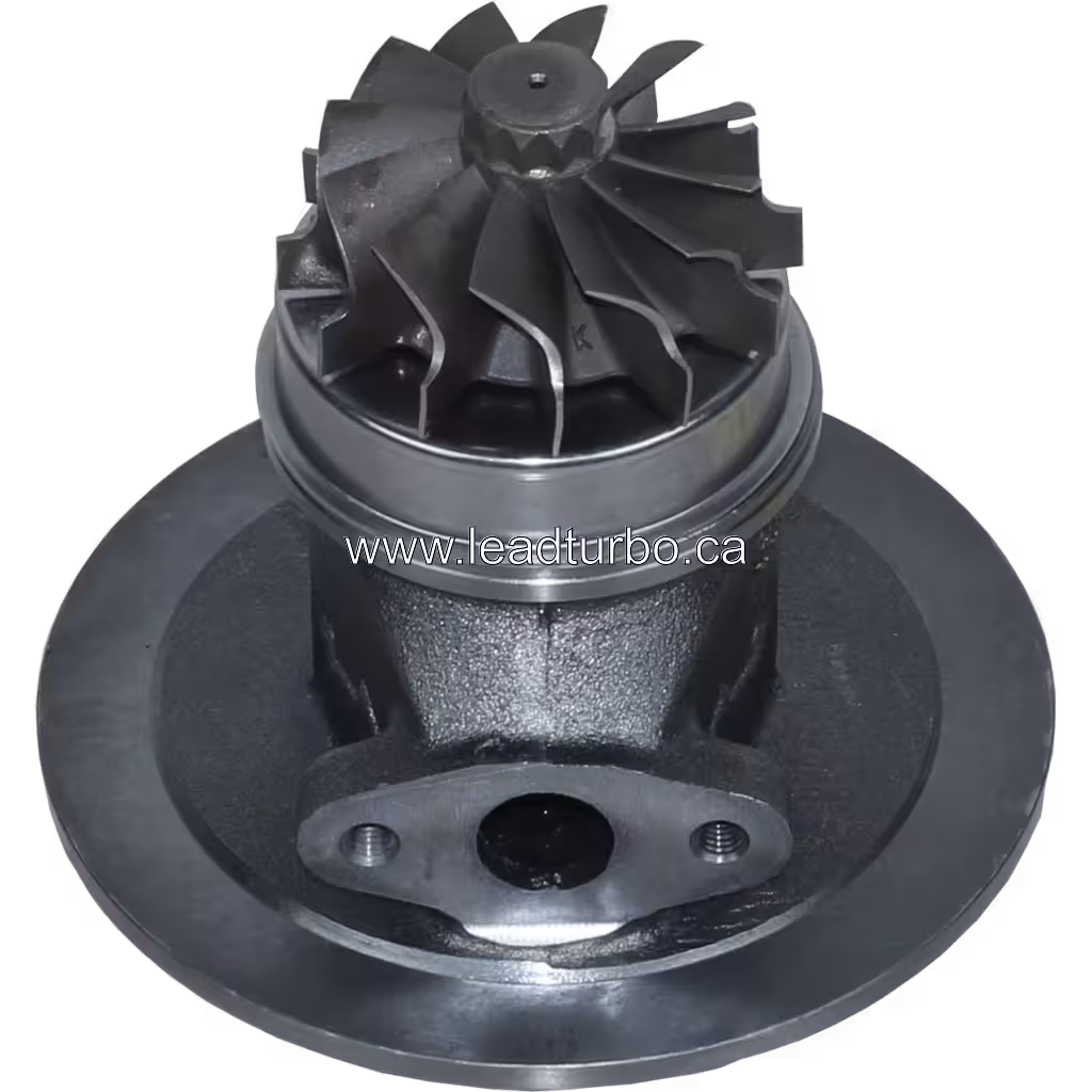 Core de Turbocompresseur J96 - Réf. 4031339 bottom 45 degree view