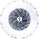 Core de Turbocompresseur J96 - Réf. 4031339 thumbnail 4