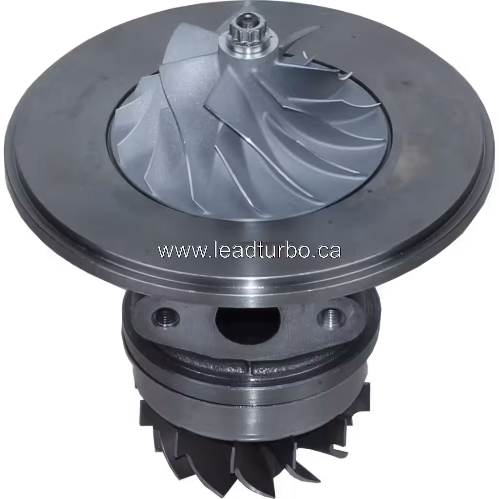 Core de Turbocompresseur J96 - Réf. 4031339 45 degree view
