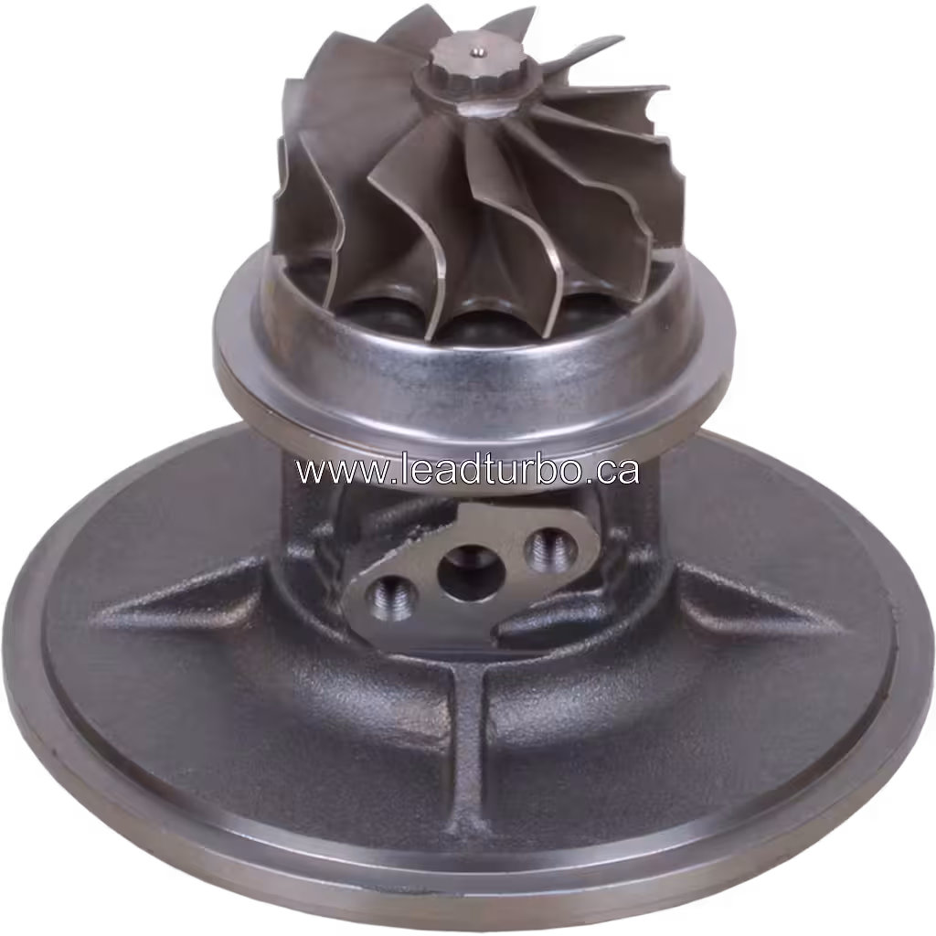 Core de Turbocompresseur J96 - Référence VB300018-U bottom 45 degree view