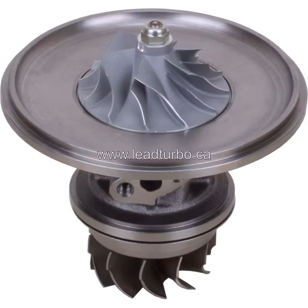 Core de Turbocompresseur J96 - Référence VB300018-U 45 degree view