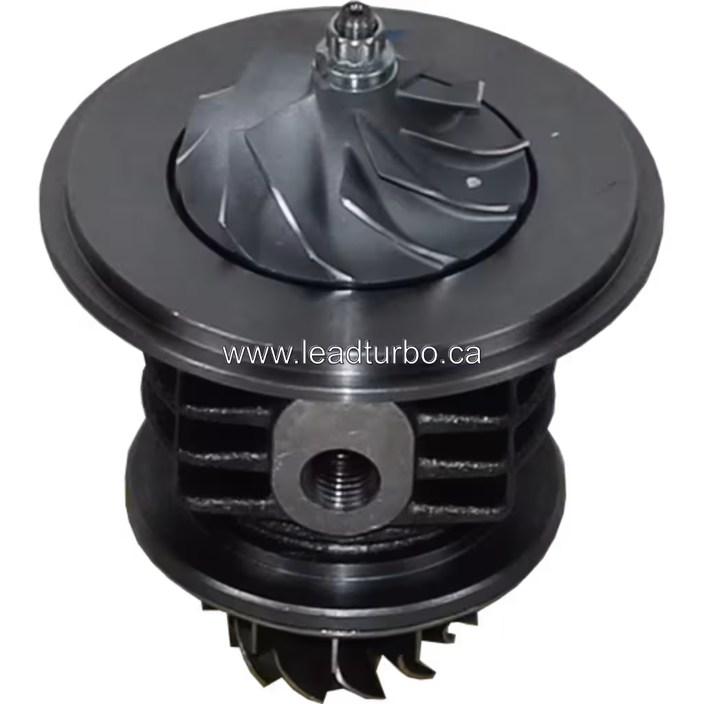 Core de Turbocompresseur J96 pour 452055-5004S 45 degree view