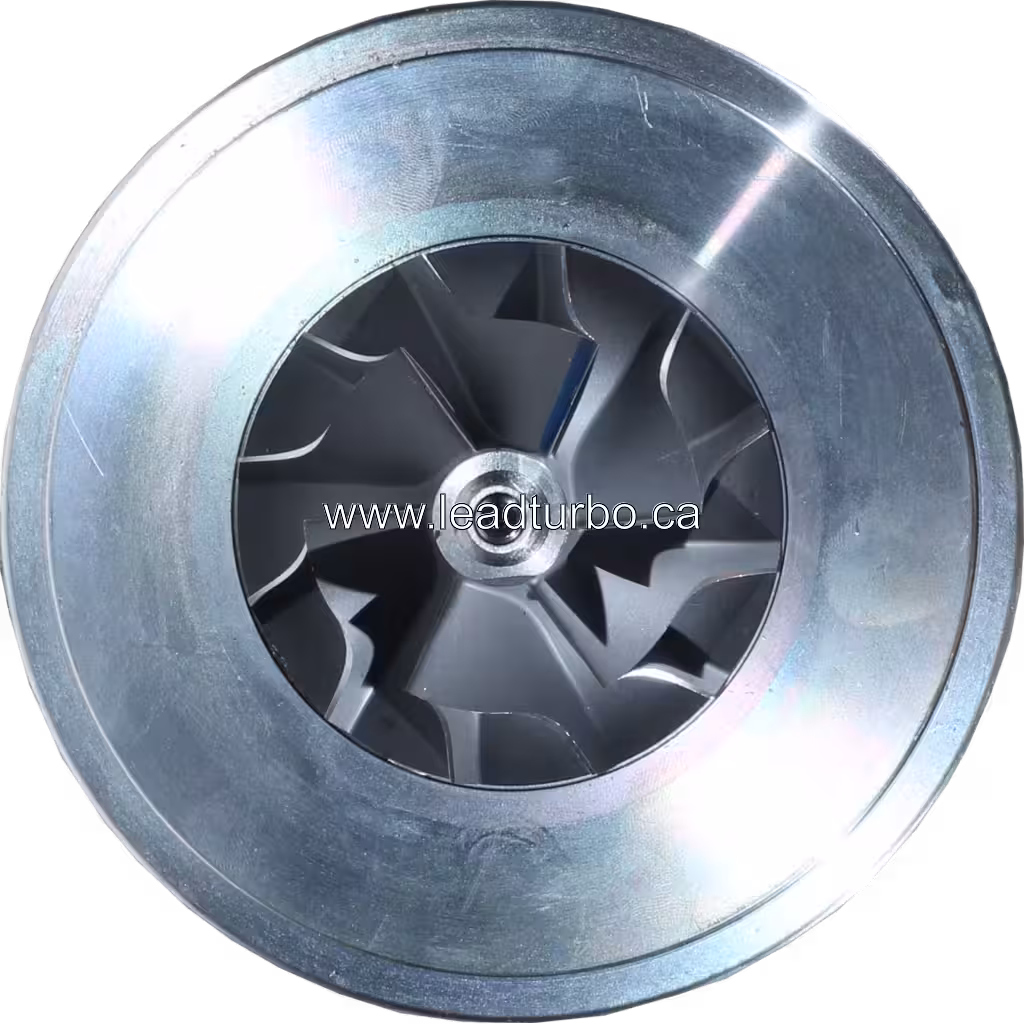 Core de Turbocompresseur TA5103 441398-0030 pour Nissan PF6TA top view