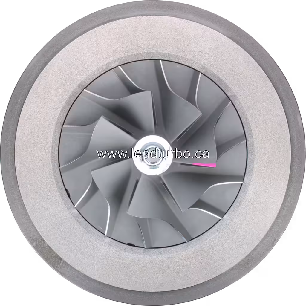 Core de Turbocompresseur TL9211 700148-5001S pour CAT Earth Moving top view