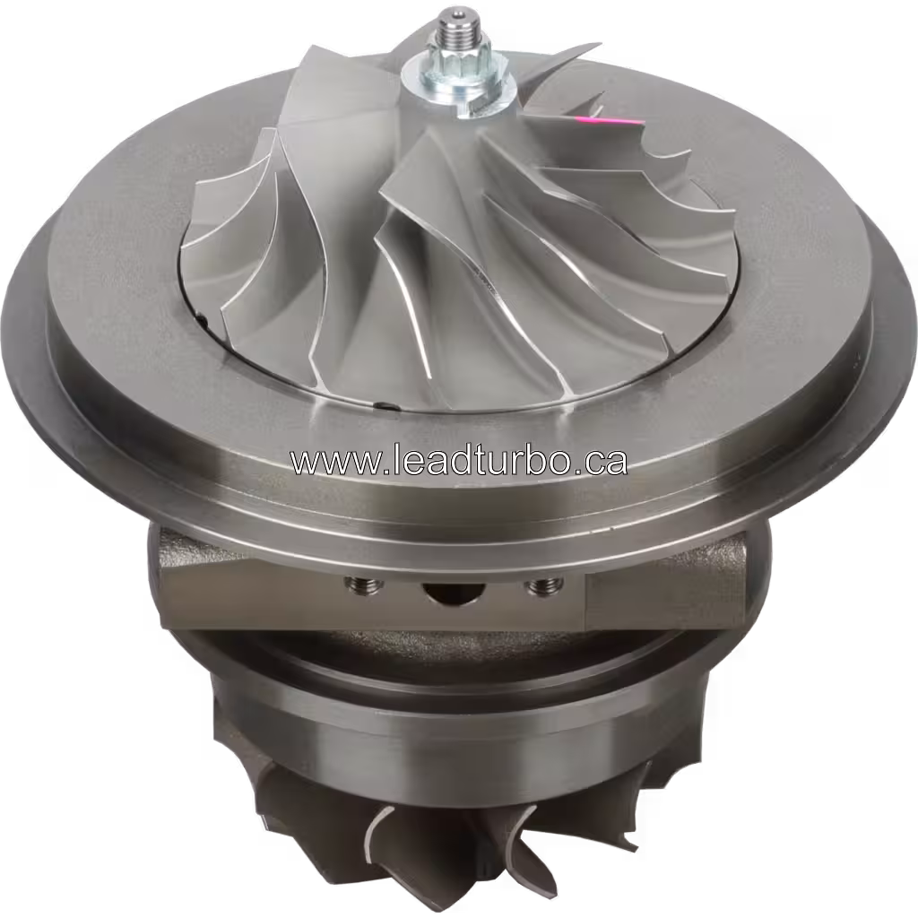 Core de Turbocompresseur TL9211 700148-5001S pour CAT Earth Moving 45 degree view