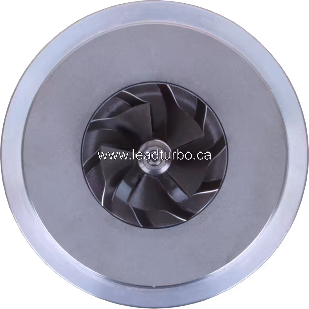 Core de Turbocompresseur pour Nissan Frontier ZD30 top view
