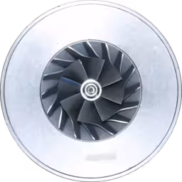Core de Turbocompressor J96 4050267 - Reposição Aftermarket