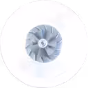 Core de Turbocompressor K27 2-3065 53277100157 para Volvo D6A/D6B250 thumbnail 4