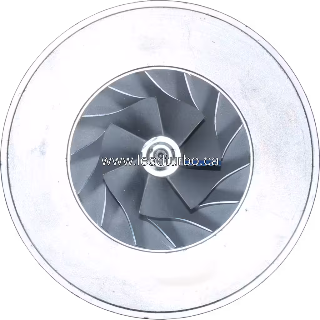 Core de Turbocompressor Nothing - Reposição Aftermarket top view