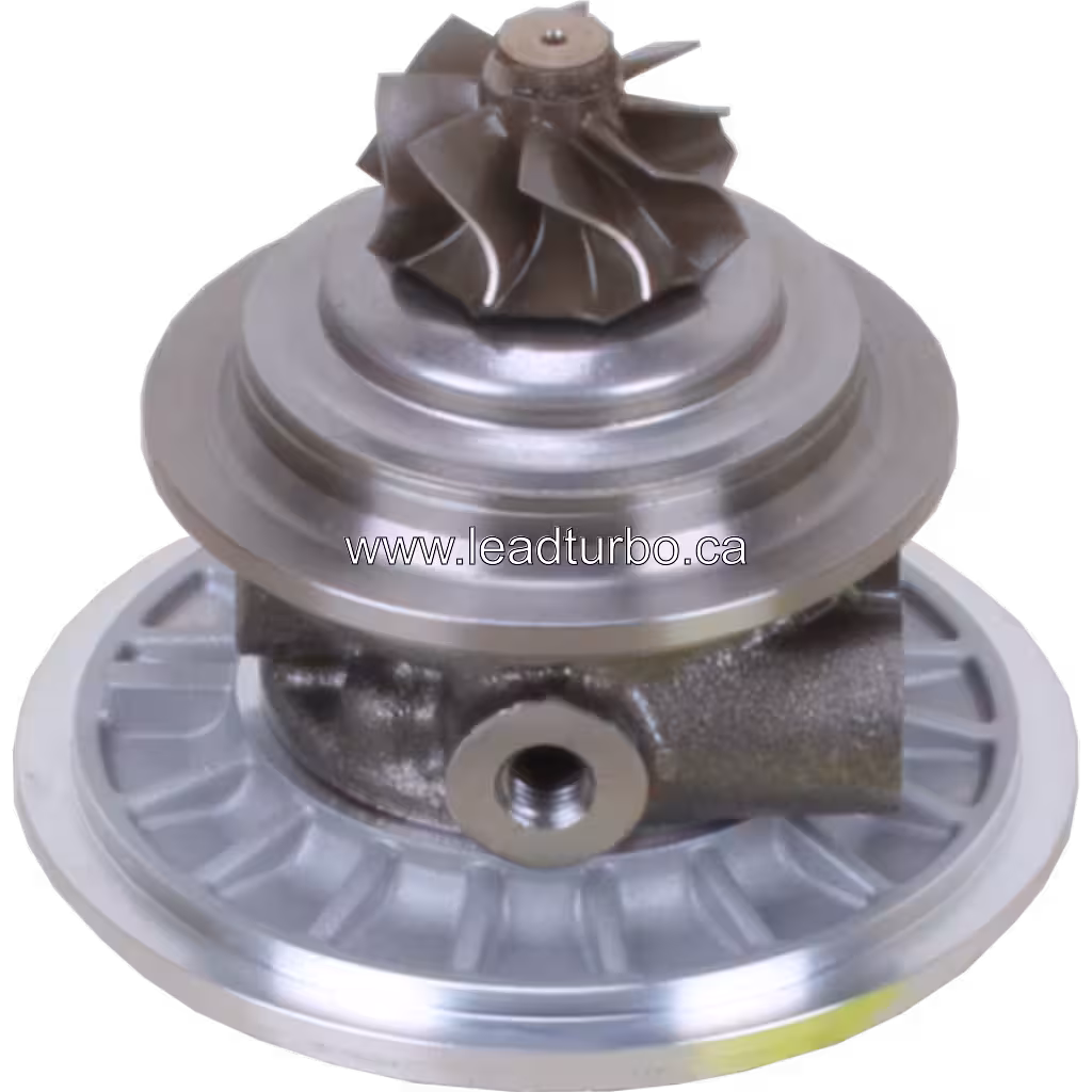 Componente interno turbo RHF5 para motores ISUZU