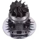 Core de Turbocompressor TO4B65 408077-0104 para CAT 926E 3204 thumbnail 3