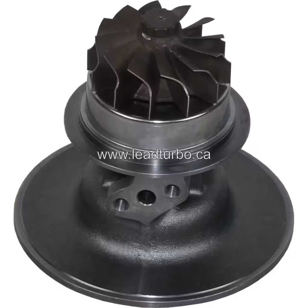 Componente interno de turbocompressor IVECO