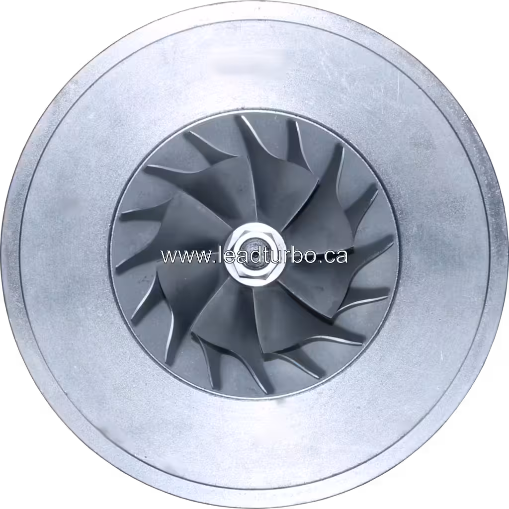 Core de Turbocompressor para IVECO Truck 8210 42 SPR top view