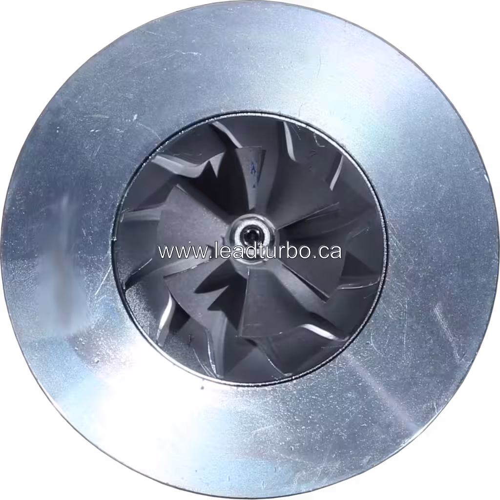 Core de turbocompressor para Mercedes-Benz OM904LA