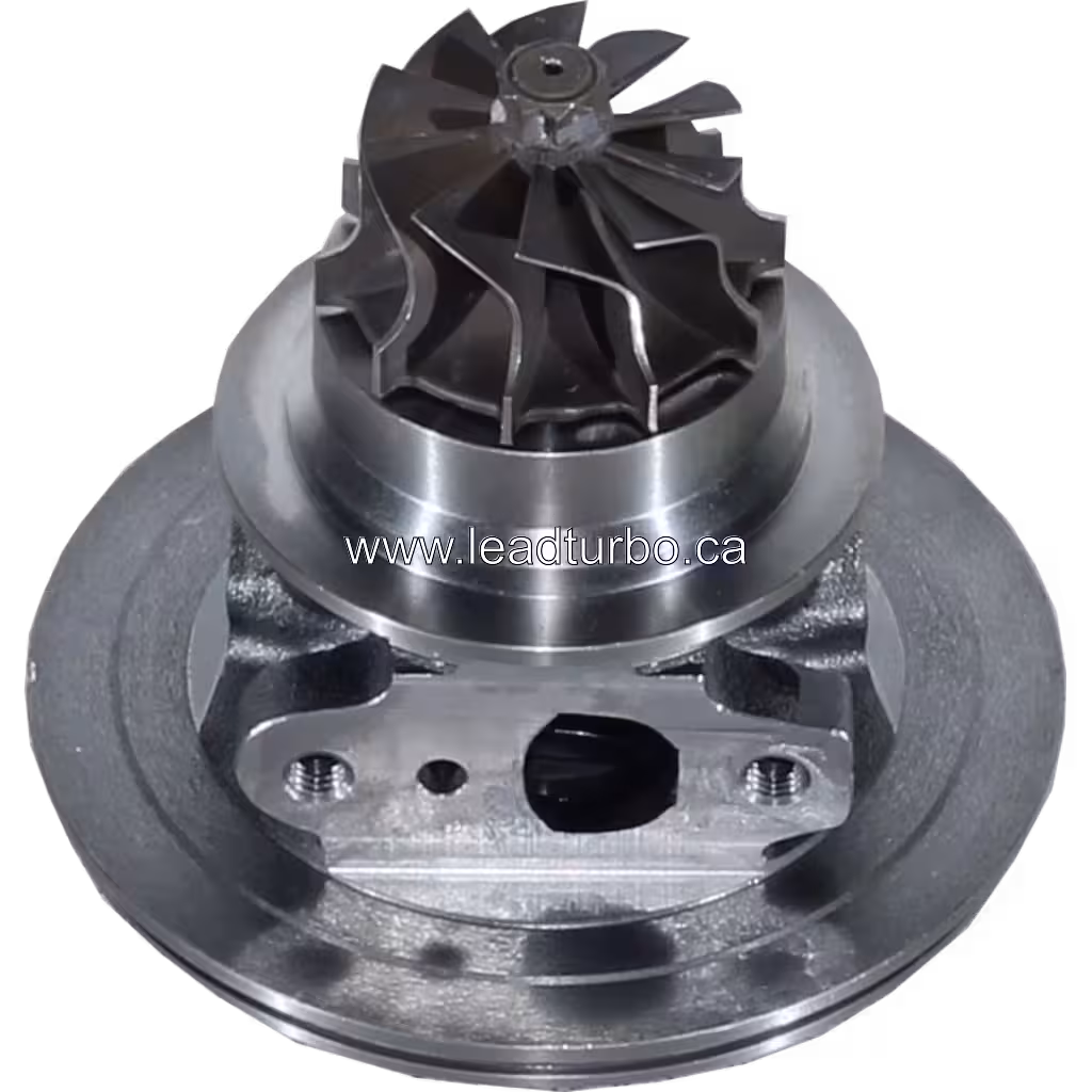 Core de turbo Toyota 1998 vista frontal